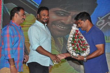 Run Raja Run Audio Launch